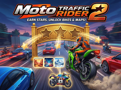 Jogo Moto Traffic Rider 2