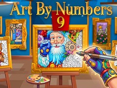 Jogo Art By Numbers 9