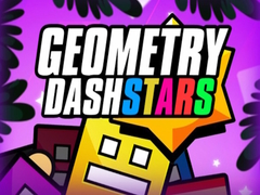 Jogo Geometry Dash Stars