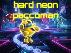 Jogo hard neon paccoman