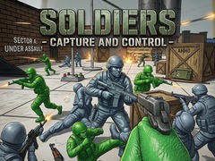 Jogo Soldiers - Capture and Control