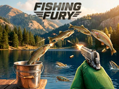 Jogo Fishing Fury