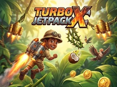 Jogo Turbo Jetpack X