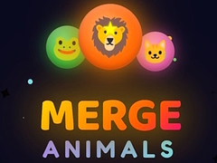 Jogo Merge Animals