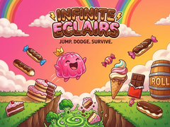 Jogo Infinite Eclairs