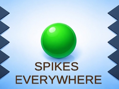Jogo Spikes Everywhere 