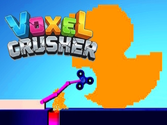 Jogo Voxel Crusher