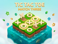 Jogo Tic Tac Toe: Match Three