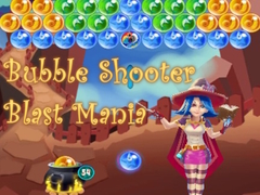 Jogo Bubble Shooter Blast Mania