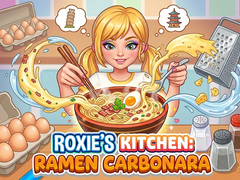 Jogo Roxie's Kitchen: Ramen Carbonara