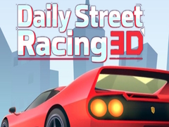 Jogo Daily Street Racing 3D