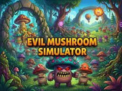 Jogo Evil Mushroom Simulator