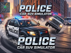 Jogo Police Car SUV Simulator
