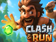 Jogo Clash & Run