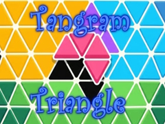 Jogo Tangram Triangle