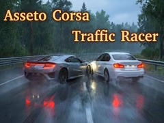 Jogo Asseto Corsa Traffic Racer