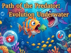 Jogo Path of the Predator: Evolution Underwater