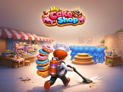 Jogo My Cake Shop