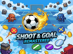 Jogo Shoot & Goal Remastered
