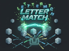 Jogo Letter Match