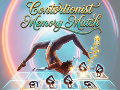 Jogo Contortionist Memory Match