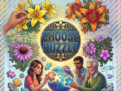 Jogo Choose Puzzle