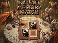 Jogo Knight Memory Match