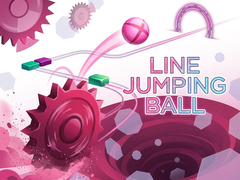 Jogo Line Jumping Ball