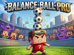 Jogo Balance Ball Pro
