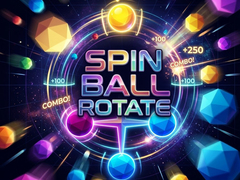 Jogo Spin Ball Rotate