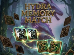 Jogo Hydra Memory Match