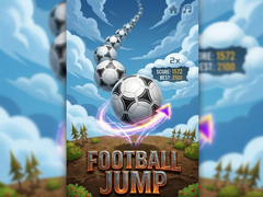 Jogo Football Jump
