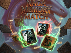 Jogo Naga Memory Match