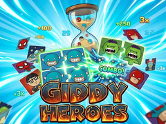 Jogo Giddy Heroes