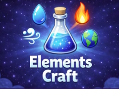 Jogo Elements Craft Ultimate