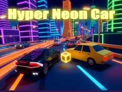 Jogo Hyper Neon Car
