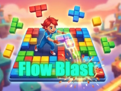 Jogo Flow Blast