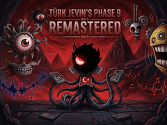 Jogo Türk Jevin’s Phase 9 Remastered
