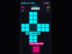 Jogo Neon Fit Pro