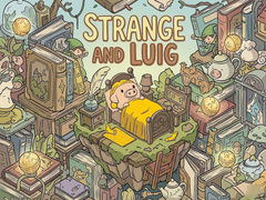 Jogo Strange and Luig