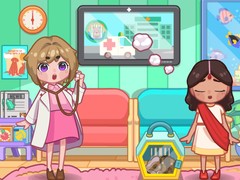 Jogo Sara Vet Life Ep12: Chameleon