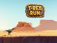 Jogo T-Rex Run