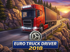Jogo Euro Truck Driver 2018