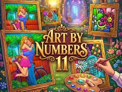 Jogo Art By Numbers 11