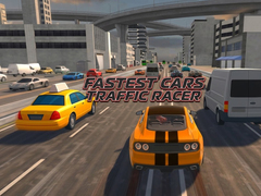 Jogo Fastest Cars Traffic Racer