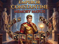 Jogo Emperor Constantine Memory Match