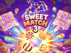 Jogo Sweet Match 3