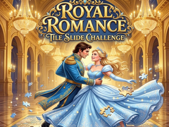 Jogo Cinderella Tile Slide Challenge