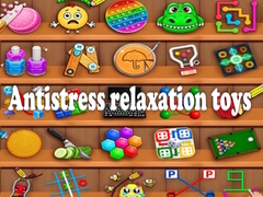 Jogo Antistress relaxation toys