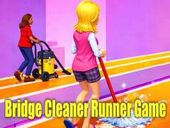 Jogo Bridge Cleaner Runner Game